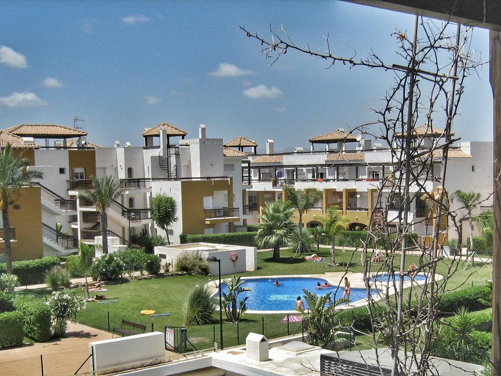 Lomas Del Mar I Apartment Vera Exterior foto