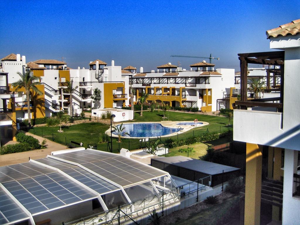 Lomas Del Mar I Apartment Vera Exterior foto